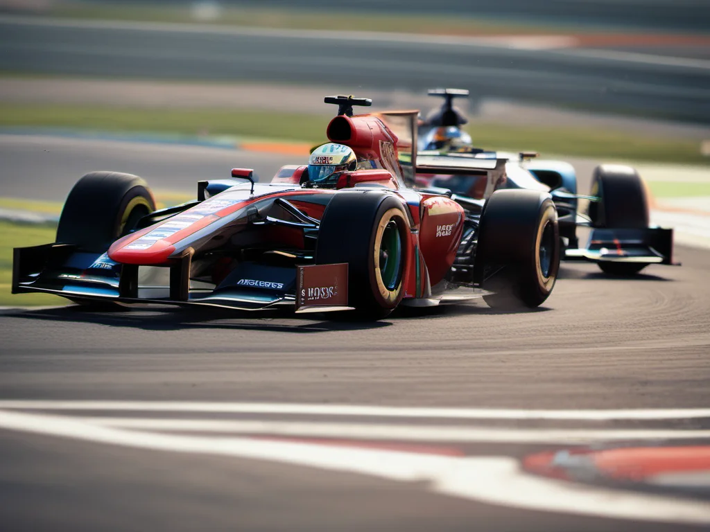 F1英国大奖赛最新赛事战报与精彩高光时刻全盘点（kaiyun）